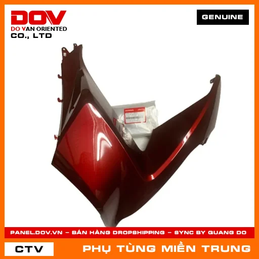 ỐP TRƯỚC BÊN PHẢI*R350C* HONDA CHÍNH HÃNG (MÃ: 64501K35V00ZB) — 64501K35V00ZB