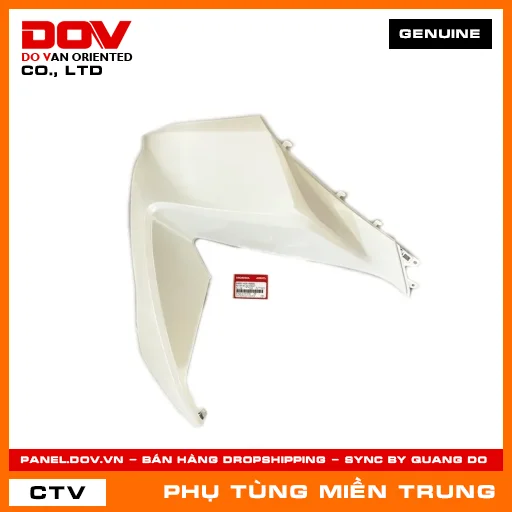 ỐP TRƯỚC BÊN PHẢI*NHB35P* HONDA CHÍNH HÃNG (MÃ: 64501K35V00ZC) — 64501K35V00ZC