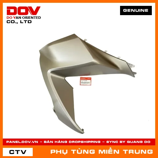 ỐP TRƯỚC BÊN PHẢI*NHB18M* HONDA CHÍNH HÃNG (MÃ: 64501K35V00ZE) — 64501K35V00ZE