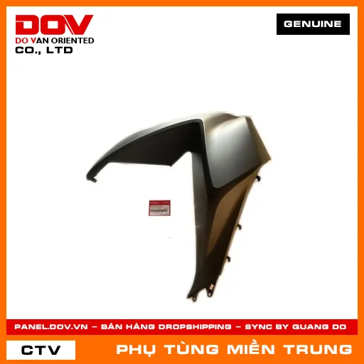 ỐP TRƯỚC BÊN PHẢI*NHA76M* HONDA CHÍNH HÃNG (MÃ: 64501K35V00ZF) — 64501K35V00ZF