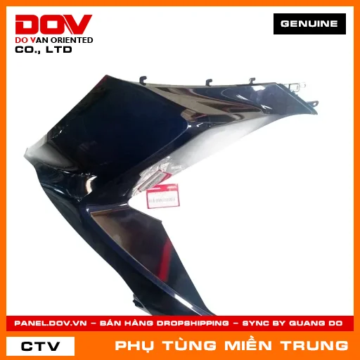ỐP TRƯỚC BÊN PHẢI *PB403P* HONDA CHÍNH HÃNG (MÃ: 64501K35V00ZS) — 64501K35V00ZS
