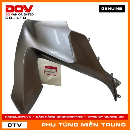 ỐP TRƯỚC BÊN PHẢI *NHB86M* HONDA CHÍNH HÃNG (MÃ: 64501K97T00ZG) — 64501K97T00ZG