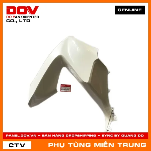 ỐP TRƯỚC BÊN PHẢI *NHB35P* HONDA CHÍNH HÃNG (MÃ: 64501K97T00ZH) — 64501K97T00ZH