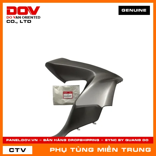 ỐP TRƯỚC BÊN PHẢI *NHB18M* HONDA CHÍNH HÃNG (MÃ: 64501K97T00ZK) — 64501K97T00ZK