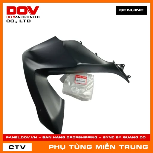 ỐP TRƯỚC BÊN PHẢI *NHA76M* HONDA CHÍNH HÃNG (MÃ: 64501K97T00ZL) — 64501K97T00ZL