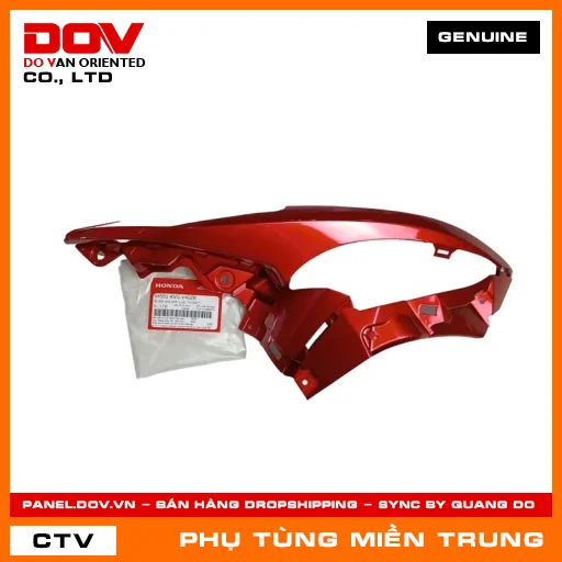 ỐP ĐÈN PHA PHẢI TRƯỚC *R340C* HONDA CHÍNH HÃNG (MÃ: 64501KVGV40ZB) — 64501KVGV40ZB