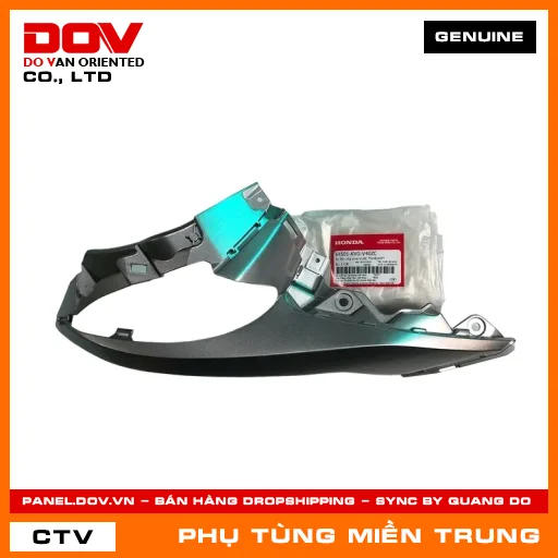 ỐP ĐÈN PHA PHẢI TRƯỚC *NHB24M* HONDA CHÍNH HÃNG (MÃ: 64501KVGV40ZC) — 64501KVGV40ZC