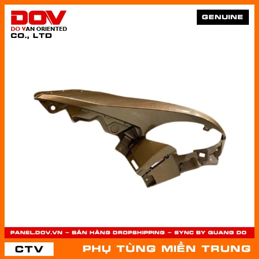 ỐP ĐÈN PHA PHẢI TRƯỚC *Y208M* HONDA CHÍNH HÃNG (MÃ: 64501KVGV40ZG) — 64501KVGV40ZG