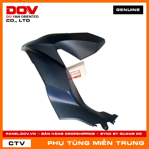 ỐP TRƯỚC BÊN TRÁI *PB434M* HONDA CHÍNH HÃNG (MÃ: 64502K1ZJ10YC) — 64502K1ZJ10YC