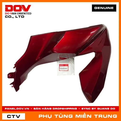 ỐP TRƯỚC BÊN TRÁI *R368C* HONDA CHÍNH HÃNG (MÃ: 64502K1ZJ10ZA) — 64502K1ZJ10ZA