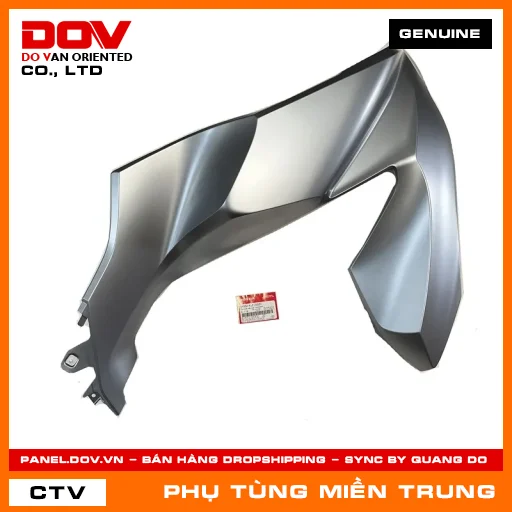 ỐP TRƯỚC BÊN TRÁI *NHC35M* HONDA CHÍNH HÃNG (MÃ: 64502K1ZJ10ZC) — 64502K1ZJ10ZC