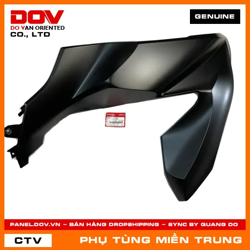 ỐP TRƯỚC BÊN TRÁI *NHA76M* HONDA CHÍNH HÃNG (MÃ: 64502K1ZJ10ZG) — 64502K1ZJ10ZG