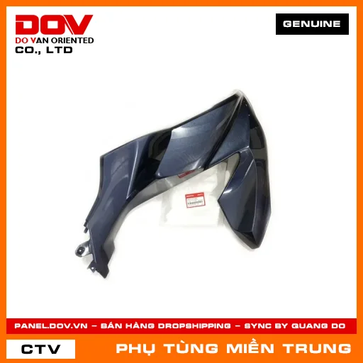 ỐP TRƯỚC BÊN TRÁI *PB420M* HONDA CHÍNH HÃNG (MÃ: 64502K1ZJ10ZH) — 64502K1ZJ10ZH