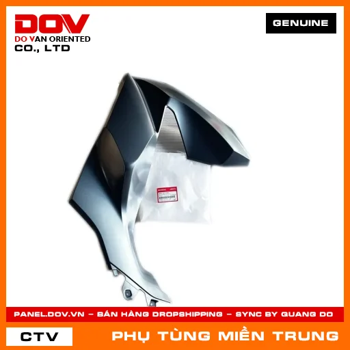 ỐP TRƯỚC BÊN TRÁI *NHC34M* HONDA CHÍNH HÃNG (MÃ: 64502K1ZJ10ZJ) — 64502K1ZJ10ZJ
