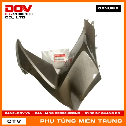 ỐP TRƯỚC BÊN TRÁI*YR320M* HONDA CHÍNH HÃNG (MÃ: 64502K35V00ZA) — 64502K35V00ZA