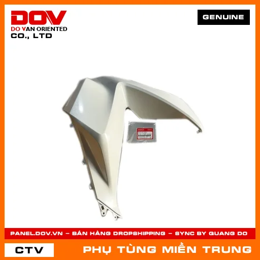 ỐP TRƯỚC BÊN TRÁI*NHB35P* HONDA CHÍNH HÃNG (MÃ: 64502K35V00ZC) — 64502K35V00ZC