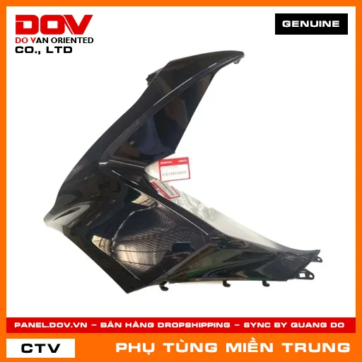 ỐP TRƯỚC BÊN TRÁI*NHB25M* HONDA CHÍNH HÃNG (MÃ: 64502K35V00ZD) — 64502K35V00ZD
