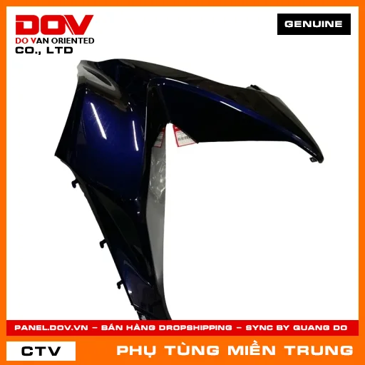 ỐP TRƯỚC BÊN TRÁI *PB403P* HONDA CHÍNH HÃNG (MÃ: 64502K35V00ZS) — 64502K35V00ZS