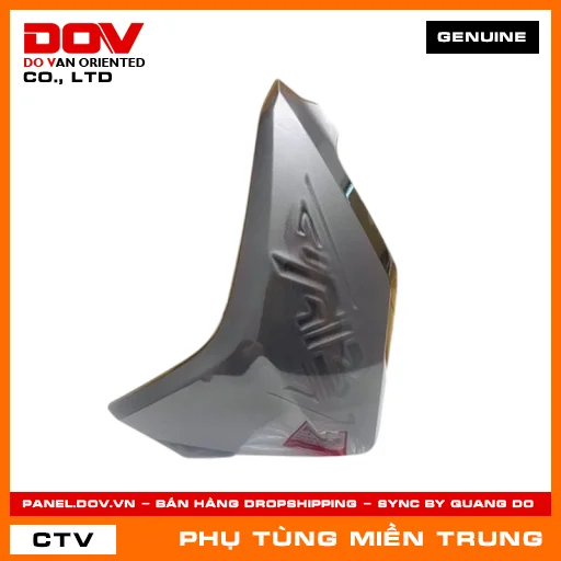 ỐP TRƯỚC BÊN TRÁI *NHB74M* HONDA CHÍNH HÃNG (MÃ: 64502K66VR0ZA) — 64502K66VR0ZA