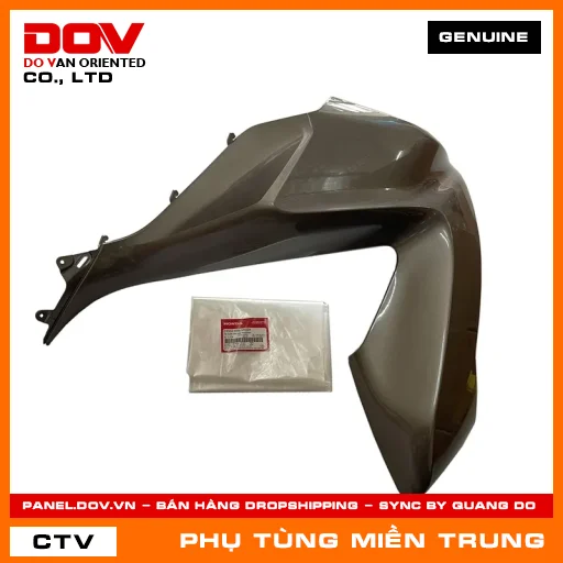 ỐP TRƯỚC BÊN TRÁI *YR320M* HONDA CHÍNH HÃNG (MÃ: 64502K96V00ZA) — 64502K96V00ZA
