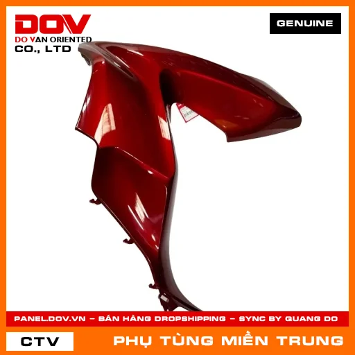 ỐP TRƯỚC BÊN TRÁI *R368C* HONDA CHÍNH HÃNG (MÃ: 64502K96V00ZB) — 64502K96V00ZB