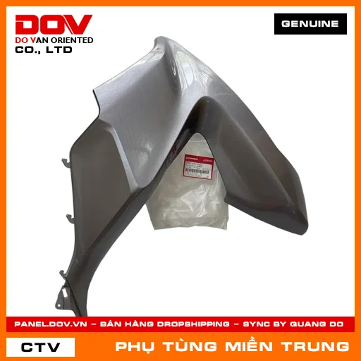 ỐP TRƯỚC BÊN TRÁI *NHB86M* HONDA CHÍNH HÃNG (MÃ: 64502K96V00ZD) — 64502K96V00ZD