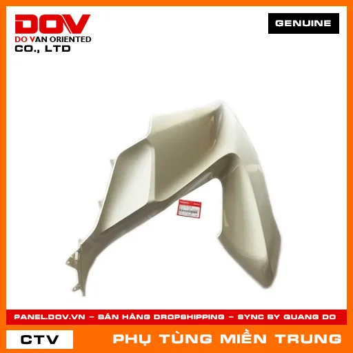 ỐP TRƯỚC BÊN TRÁI *NHB35P* HONDA CHÍNH HÃNG (MÃ: 64502K96V00ZE) — 64502K96V00ZE