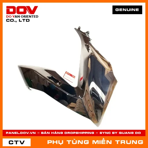 ỐP TRƯỚC BÊN TRÁI *NHB25M* HONDA CHÍNH HÃNG (MÃ: 64502K96V00ZF) — 64502K96V00ZF