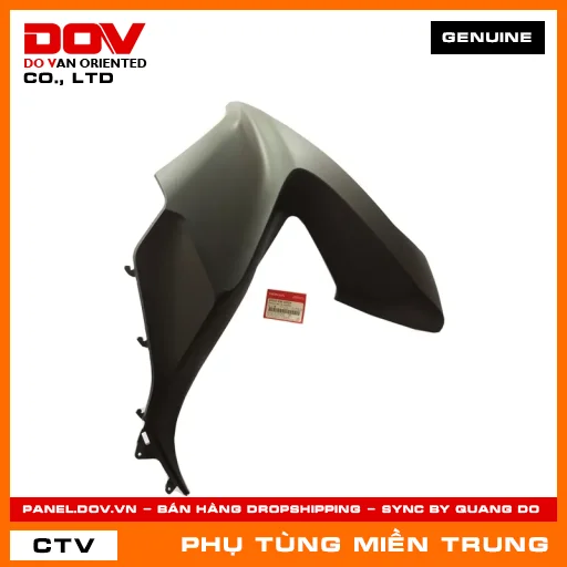 ỐP TRƯỚC BÊN TRÁI *NHA76M* HONDA CHÍNH HÃNG (MÃ: 64502K96V00ZH) — 64502K96V00ZH