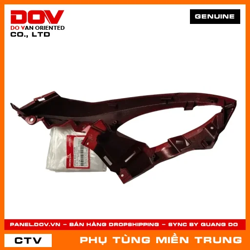 ỐP ĐÈN PHA TRÁI TRƯỚC *R340C* HONDA CHÍNH HÃNG (MÃ: 64502KVGV40ZB) — 64502KVGV40ZB