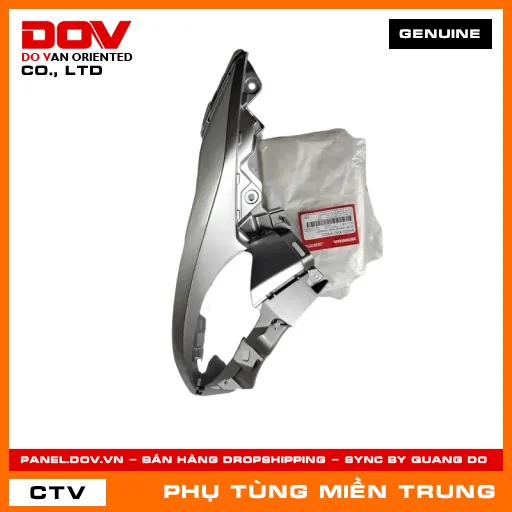 ỐP ĐÈN PHA TRÁI TRƯỚC *NHB24M* HONDA CHÍNH HÃNG (MÃ: 64502KVGV40ZC) — 64502KVGV40ZC