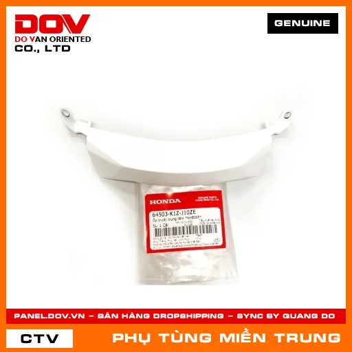 ỐP TRƯỚC TRUNG TÂM *NHB35P* HONDA CHÍNH HÃNG (MÃ: 64503K1ZJ10ZE) — 64503K1ZJ10ZE