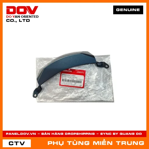 ỐP TRƯỚC TRUNG TÂM *NHC34M* HONDA CHÍNH HÃNG (MÃ: 64503K1ZJ10ZJ) — 64503K1ZJ10ZJ