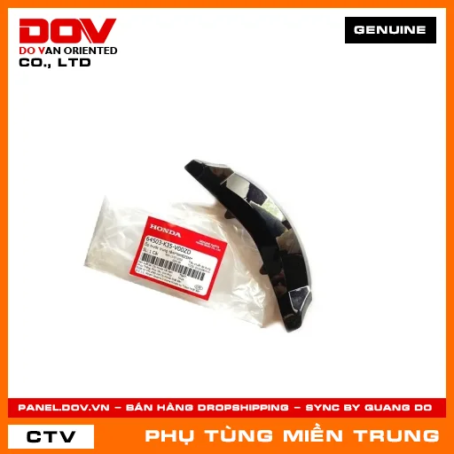 ỐP TRƯỚC TRUNG TÂM*NHB25M* HONDA CHÍNH HÃNG (MÃ: 64503K35V00ZD) — 64503K35V00ZD