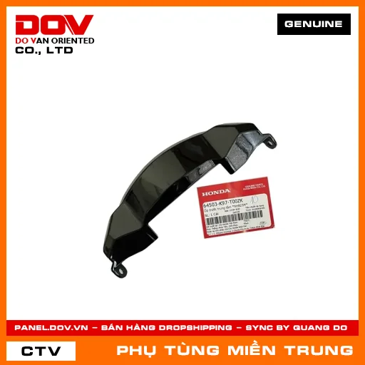 ỐP TRƯỚC TRUNG TÂM *NHB25M* HONDA CHÍNH HÃNG (MÃ: 64503K97T00ZK) — 64503K97T00ZK