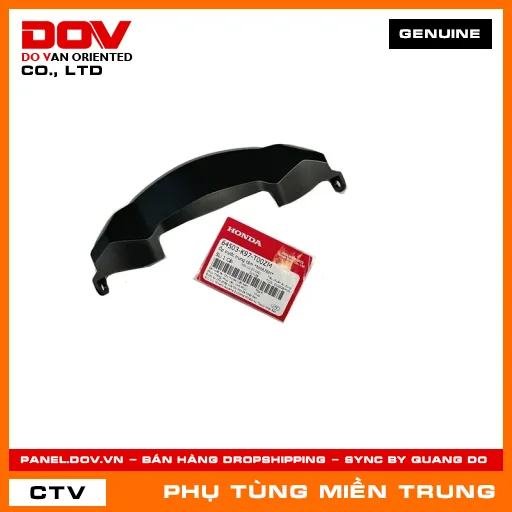 ỐP TRƯỚC TRUNG TÂM *NHA76M* HONDA CHÍNH HÃNG (MÃ: 64503K97T00ZM) — 64503K97T00ZM