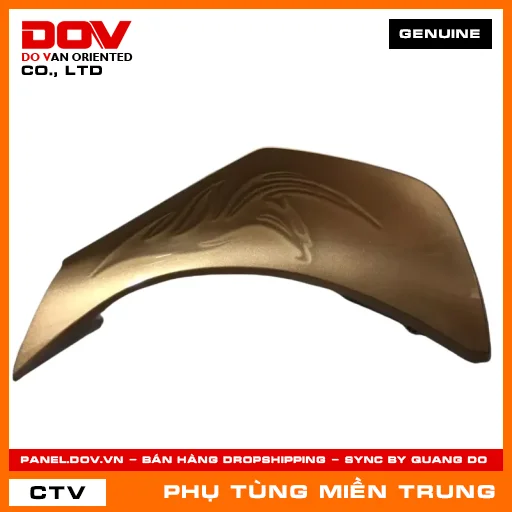 ỐP TRƯỚC PHẢI *Y209M* HONDA CHÍNH HÃNG (MÃ: 64505KVGV60ZA) — 64505KVGV60ZA