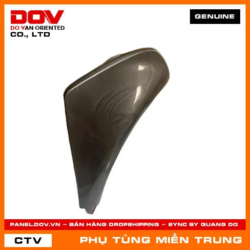 ỐP TRƯỚC PHẢI *NHB43M* HONDA CHÍNH HÃNG (MÃ: 64505KVGV60ZB) — 64505KVGV60ZB