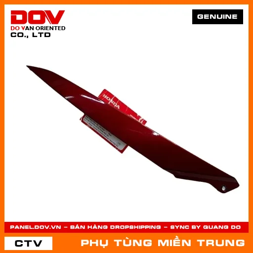 NẸP ĐÈN PHA BÊN TRÁI *R368C* HONDA CHÍNH HÃNG (MÃ: 64506K97T00ZG) — 64506K97T00ZG