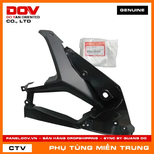 BỘ ỐP YẾM PHẢI HONDA CHÍNH HÃNG (MÃ: 64510K56N10) — 64510K56N10