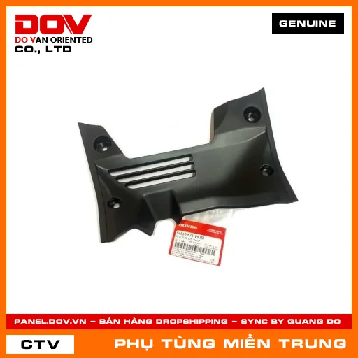 BỘ ỐP TRƯỚC DƯỚI *NH1* HONDA CHÍNH HÃNG (MÃ: 64510K73V40ZA) — 64510K73V40ZA