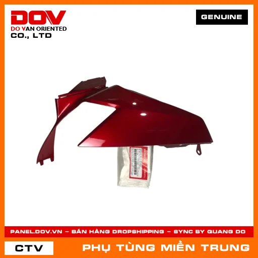 ỐP ĐÈN PHA TRƯỚC PHẢI *R313C* HONDA CHÍNH HÃNG (MÃ: 64510KVG950ZC) — 64510KVG950ZC