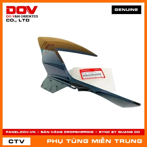 BỘ ỐP ĐÈN PHA TRƯỚC PHẢI *PB38 HONDA CHÍNH HÃNG (MÃ: 64510KVG950ZD) — 64510KVG950ZD