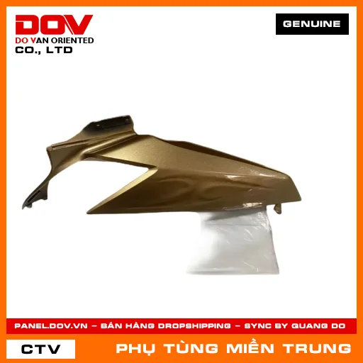 ỐP ĐÈN PHA TRƯỚC PHẢI *Y209M* HONDA CHÍNH HÃNG (MÃ: 64510KVGB20ZB) — 64510KVGB20ZB
