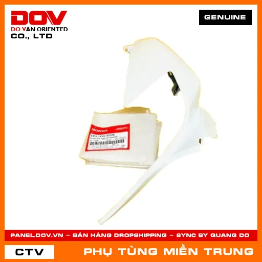 ỐP ĐÈN PHA TRƯỚC TRÁI *NHA96P* HONDA CHÍNH HÃNG (MÃ: 64511KVG950ZB) — 64511KVG950ZB