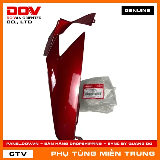 ỐP ĐÈN PHA TRƯỚC TRÁI *R313C* HONDA CHÍNH HÃNG (MÃ: 64511KVG950ZC) — 64511KVG950ZC