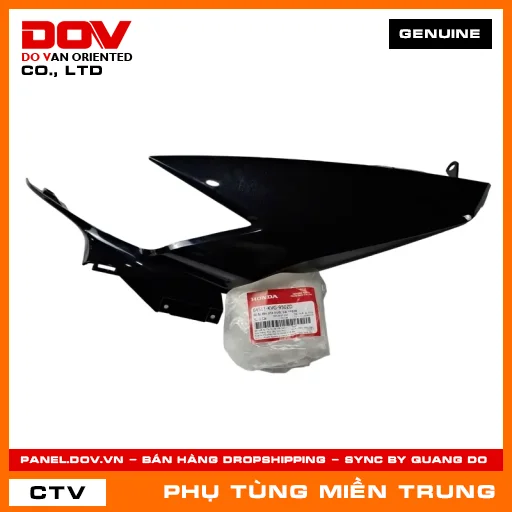 BỘ ỐP ĐÈN PHA TRƯỚC TRÁI *PB38 HONDA CHÍNH HÃNG (MÃ: 64511KVG950ZD) — 64511KVG950ZD