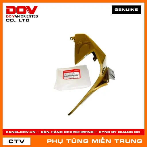 ỐP ĐÈN PHA TRƯỚC TRÁI *Y209M* HONDA CHÍNH HÃNG (MÃ: 64511KVGB20ZB) — 64511KVGB20ZB