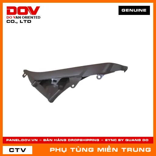 BỘ ỐP TRƯỚC DƯỚI TRÁI *YR286R* HONDA CHÍNH HÃNG (MÃ: 64520K27V00ZA) — 64520K27V00ZA