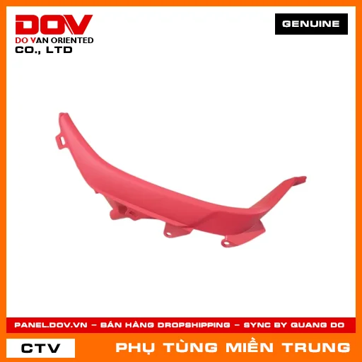 BỘ ỐP TRƯỚC DƯỚI TRÁI *R346R* HONDA CHÍNH HÃNG (MÃ: 64520K27V00ZC) — 64520K27V00ZC